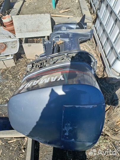 Продам лодочный мотор Ямаха 220