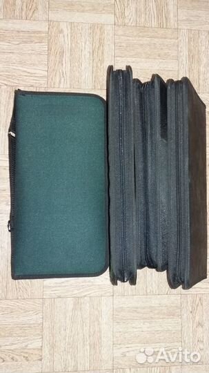 Сумка(кейс) для CD, DVD дисков