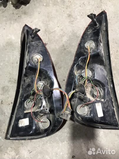 Приора универсал, фонари