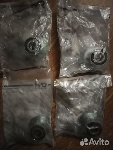 Сайлентблок Iveco daily