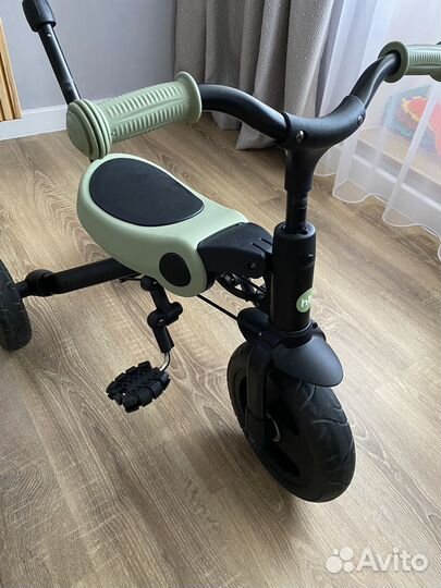 Велосипед трансформер happy baby