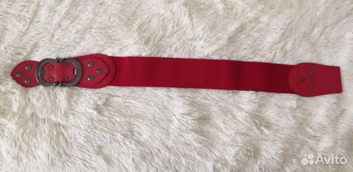 Женские эластичные ремни (новые)
