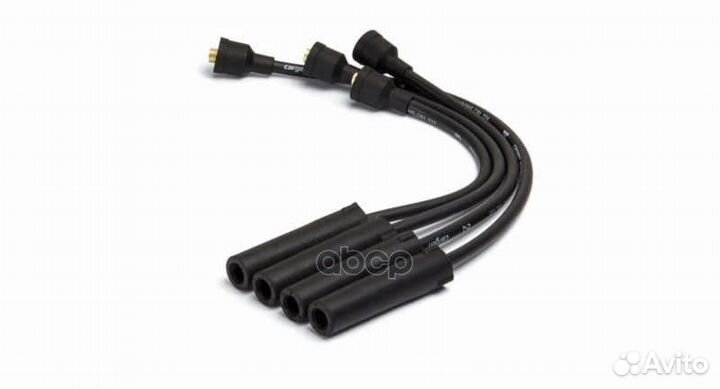 Провода высоковольтные для а/м газ, УАЗ, дв. ум