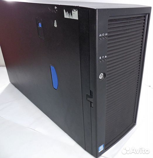 Матплата Intel SE7520BD2 604 2 Xeon Корпус SC5300