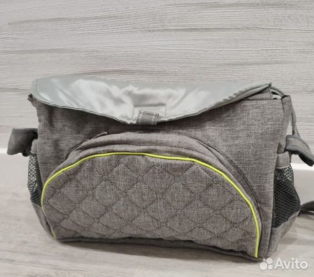 Санки коляска ника