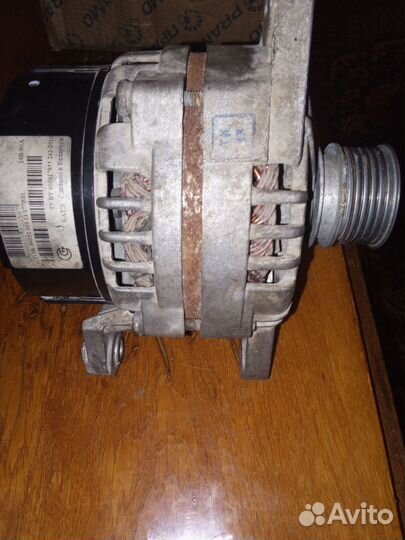 Генератор Газель 4216 умз