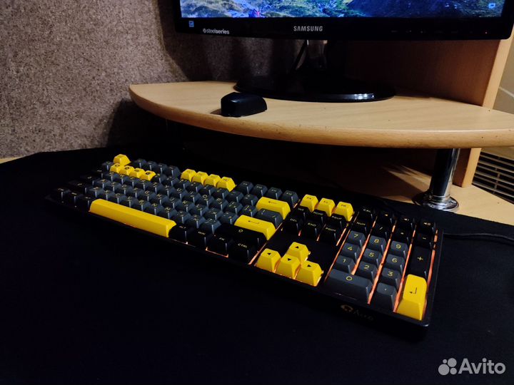 Механическая клавиатура Akko