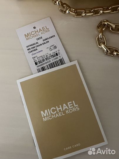 Сумка michael kors клатч