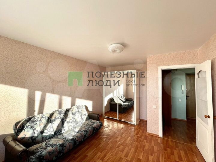 1-к. квартира, 36,2 м², 12/16 эт.