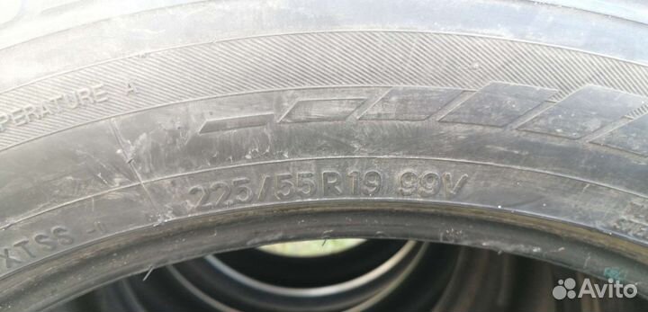 Toyo Proxes T1 Sport SUV 225/55 R19