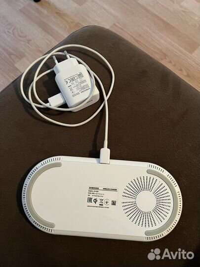 Samsung wireless charger duo