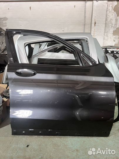 Дверь Bmw X3 2017- 41007465528 G01, перед правая