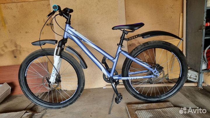 Ведосипед подростковый для девочек