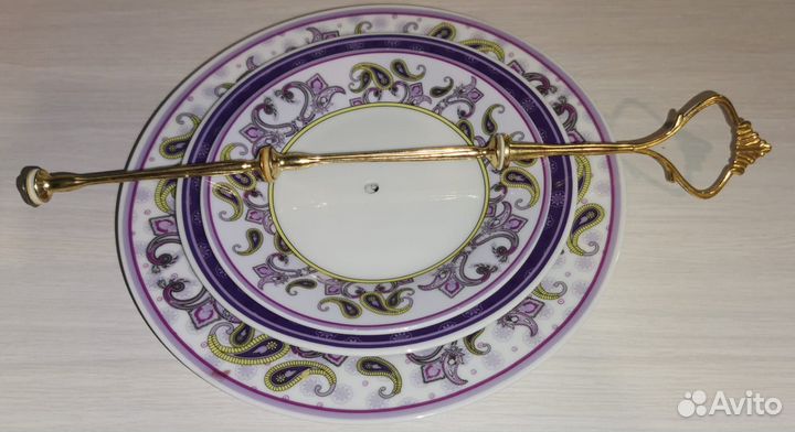 Этажерка-конфетница