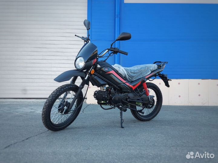 Мопед Trickler 49,5 (110) Триклер