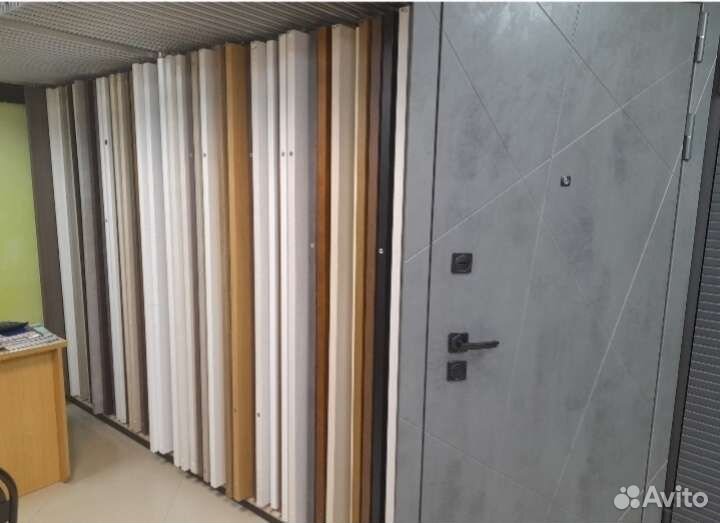 Двери межкомнатные