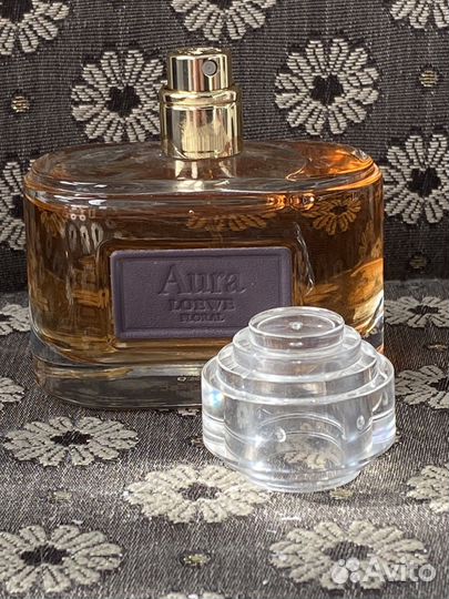 Туалетная вода Aura Loewe Floral 40 ml