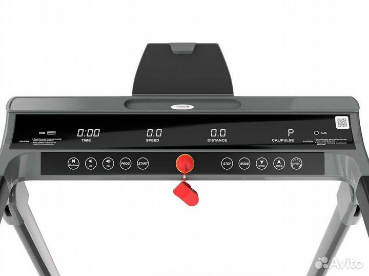Беговая дорожка Unixfit R-320X v.3.16