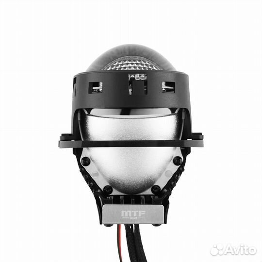 Светодиодные би линзы MTF Light dynamic vision mul
