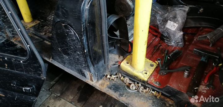 Дуги для УАЗ