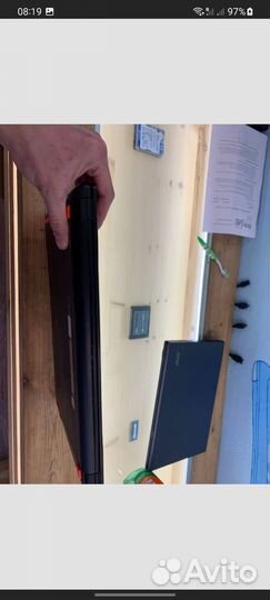 Ноутбук asus rog