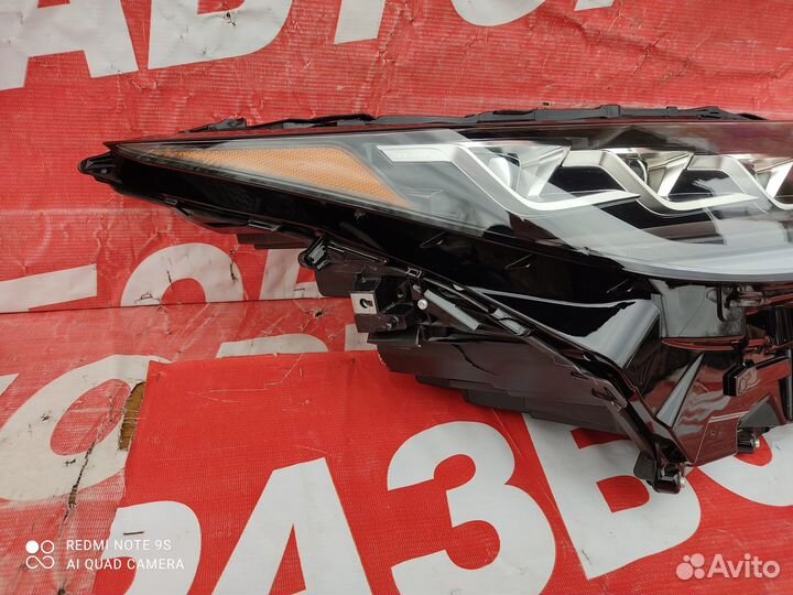 Фара правая Lexus RX 4