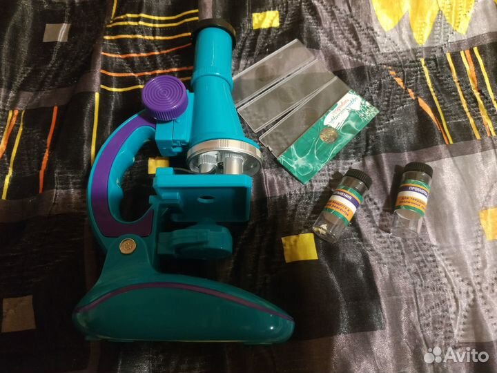 Микроскоп детский