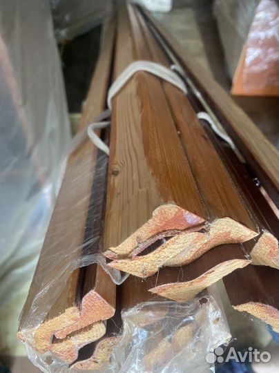 Плинтуса новые