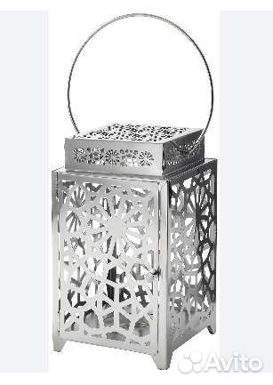 Подсвечник 32 см Хембьюден Икеа