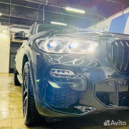 Обвес X5 G05 М пакет Premium для BMW X5 G05