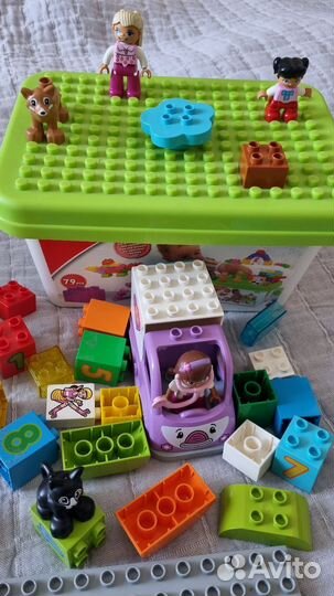 Lego duplo