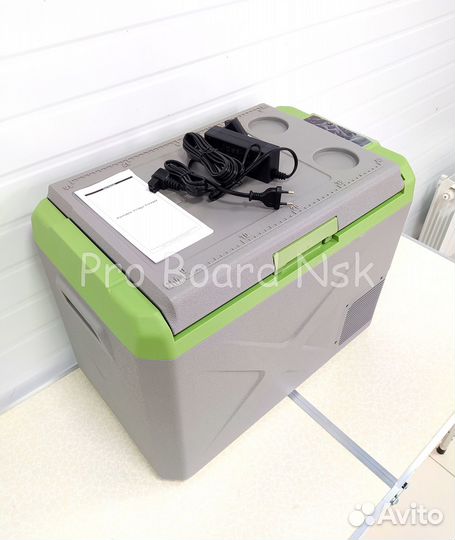 Автохолодильник Alpicool Х40