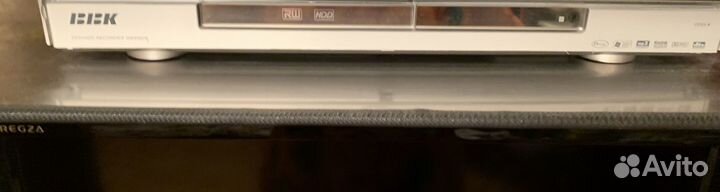 DVD плеер ввк