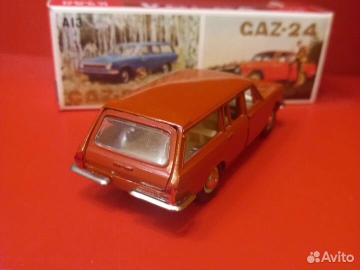 Волга 2402 а 13 СССР