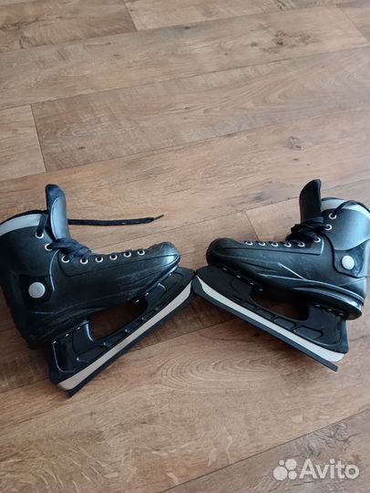 Хоккейные ролики bauer
