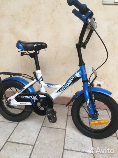 Велосипед детский 2 штуки