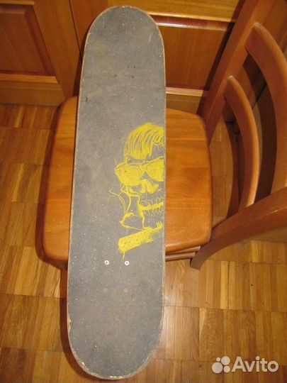 Скейтборд б/у