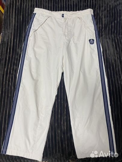 Винтажные брюки adidas