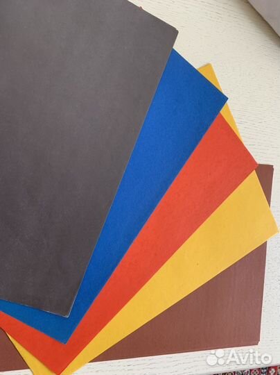 Набор цв/бумаги,карандаши Полицвет,альбом д/рисов