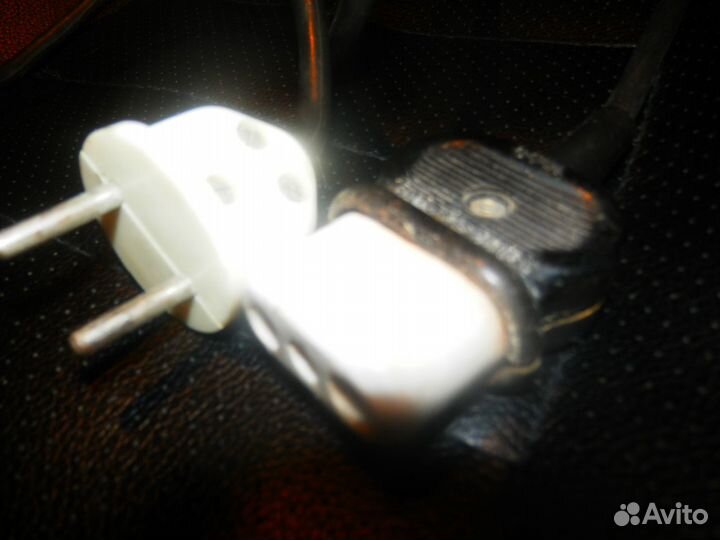 Винтажный Кабель для Бытовой Техники (СССР). Обмен