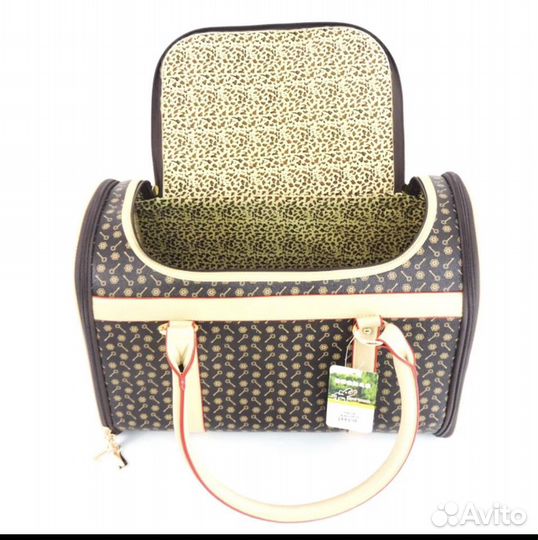 Переноска для собак мелких пород