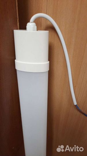 Светодиодный светильник IP 54 1200*43*29