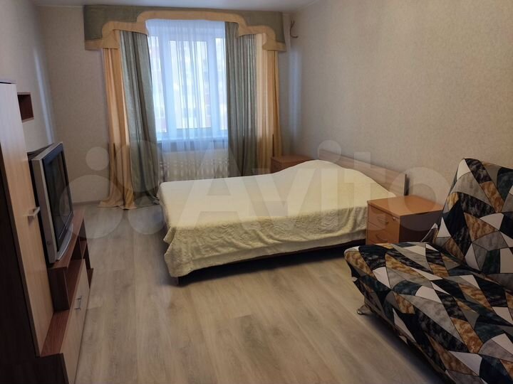 1-к. квартира, 40 м², 16/27 эт.