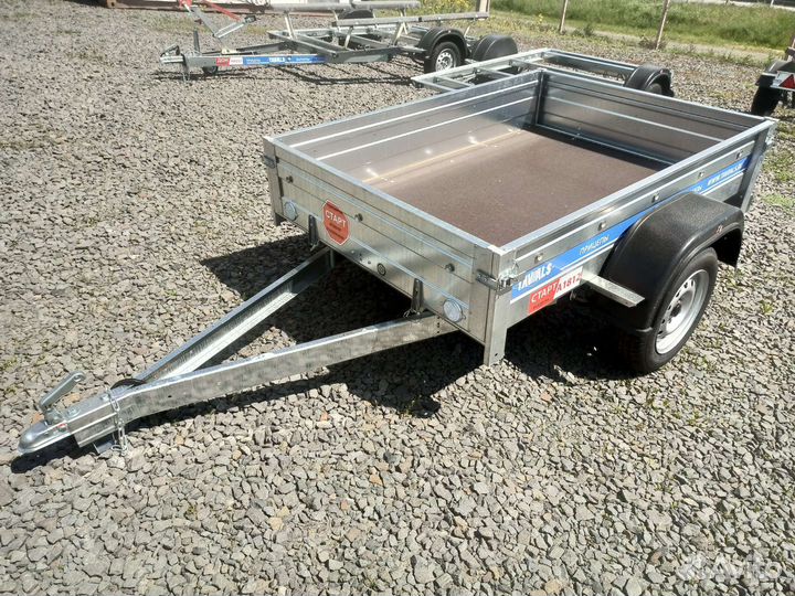 Легковой прицеп Тавиалс Старт А1812