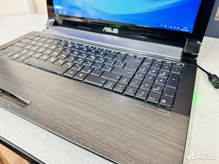 Мощный Asus на core i5