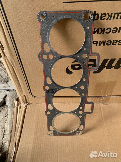 Прокладка гбц