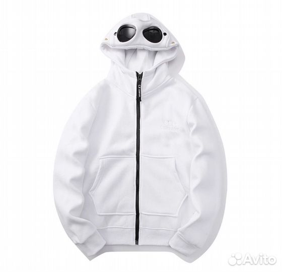 Зип-худи C.P. Company