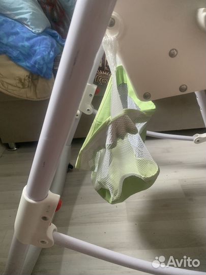 Стульчик для кормления babyton