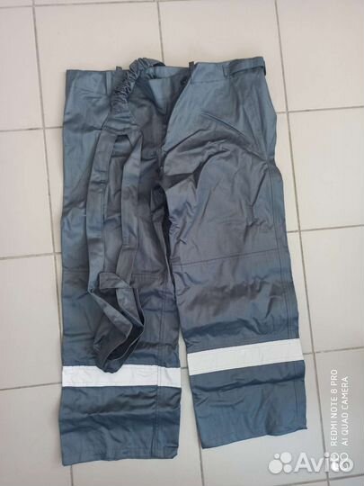 Костюм рабочий