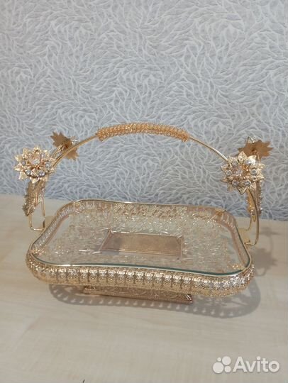 Фруктница/конфетница